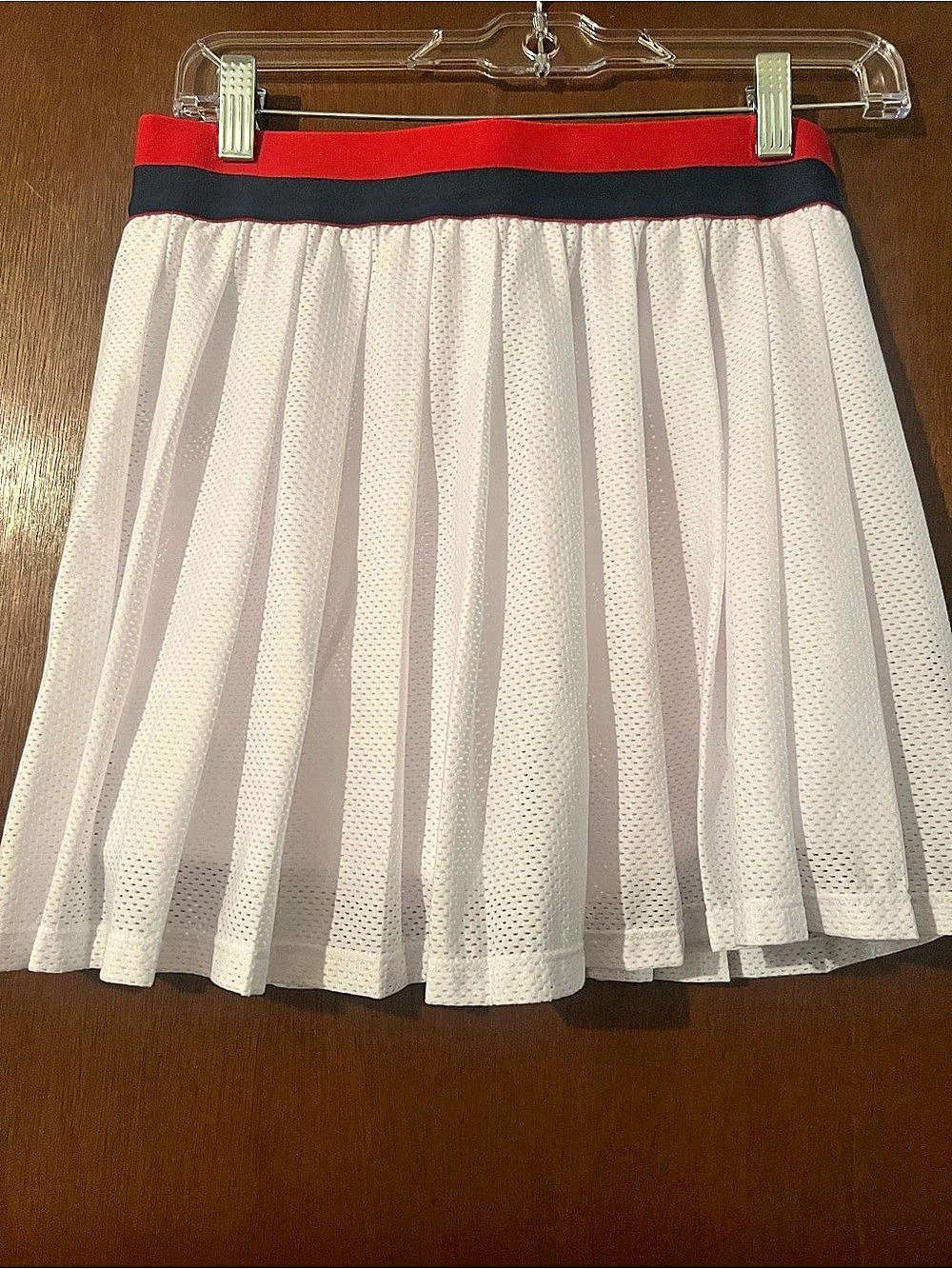 Beach RiotColor Block Mini Skirt